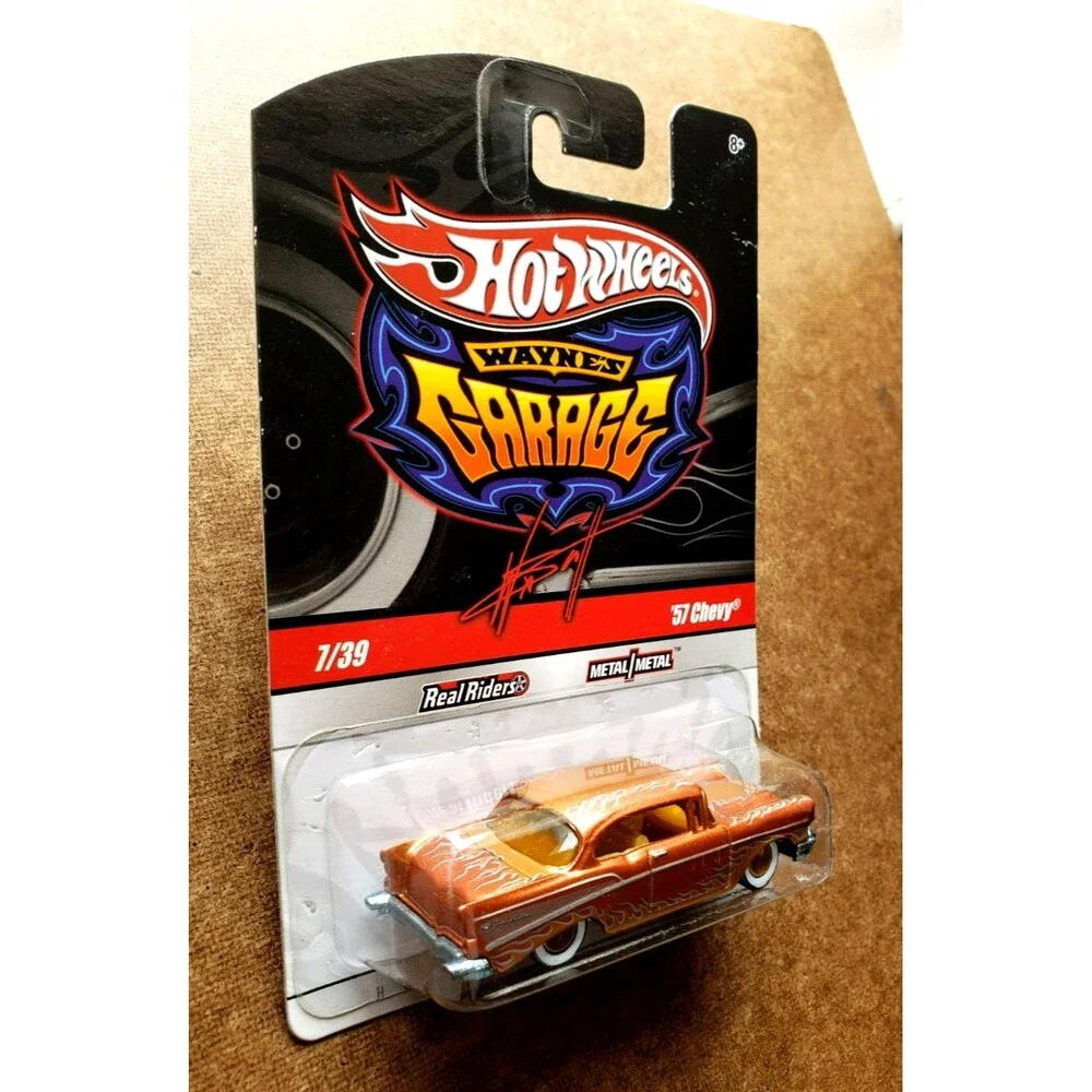 Hot Wheels 2010 hot
